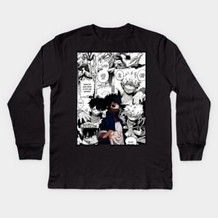 Dabi Kids Long Sleeve T-Shirt